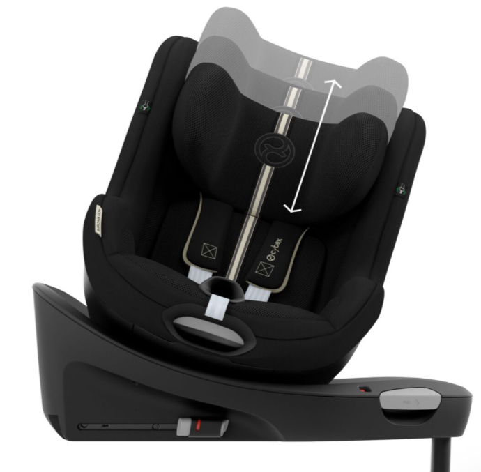 poltroncina Auto Sirona G 3 i-Size