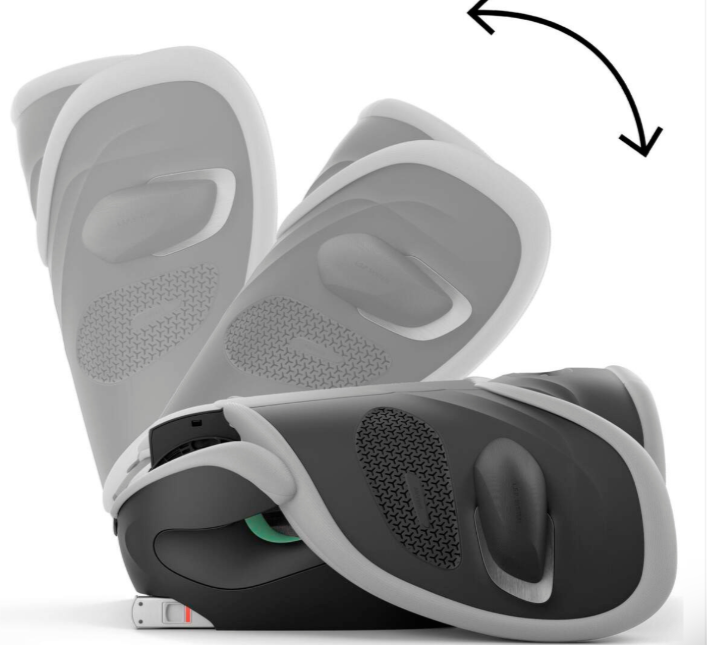 poltroncina auto Cybex Solution G2