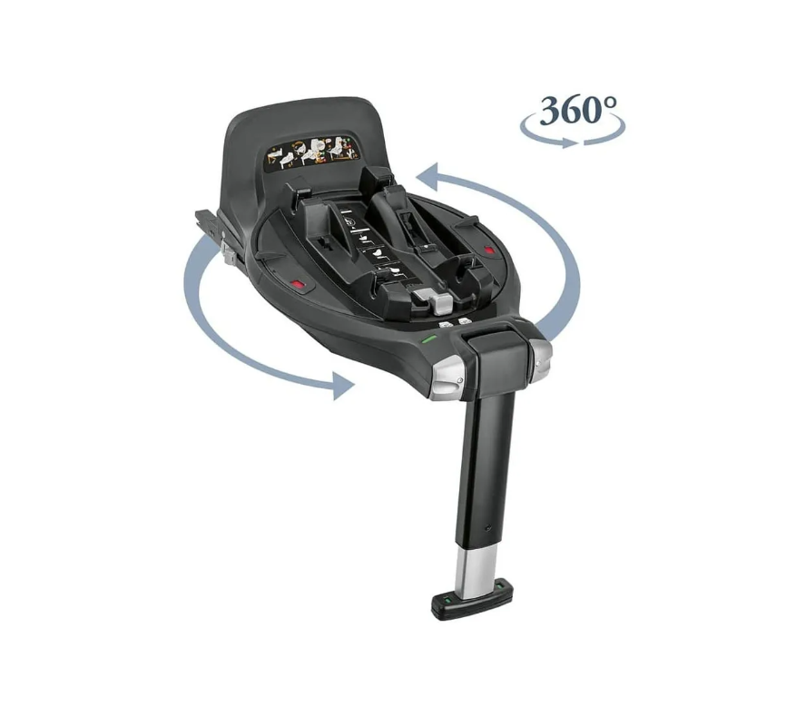 Base auto darwin 360° i-size - inglesina