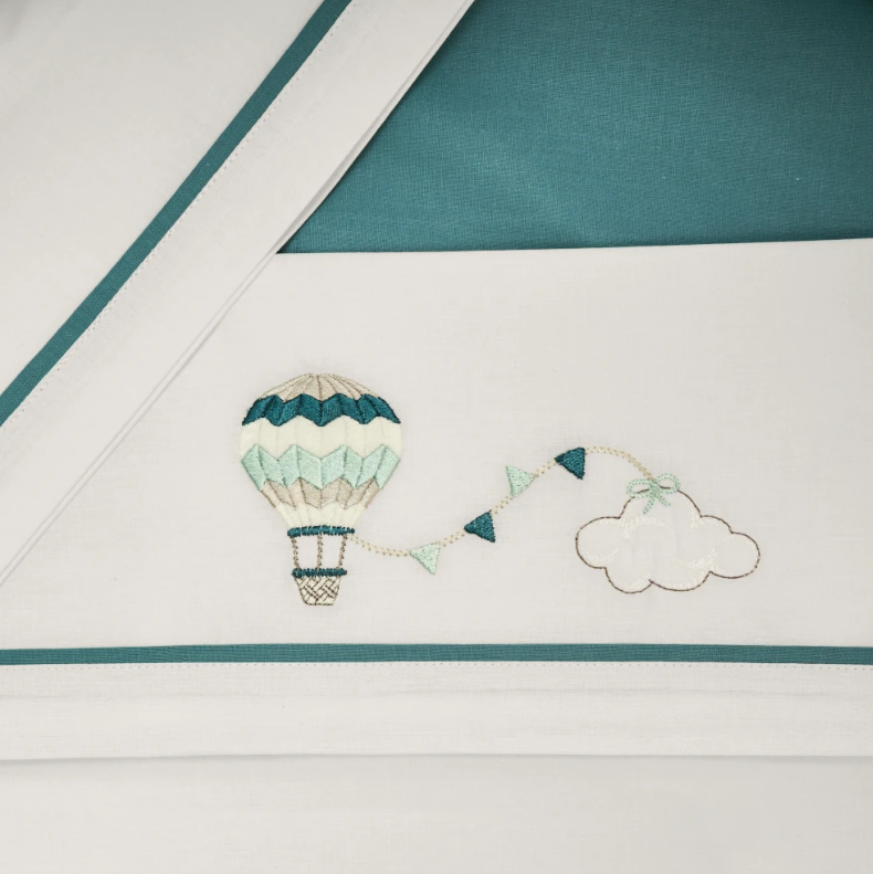 Set lenzuola 3 pz Balloon