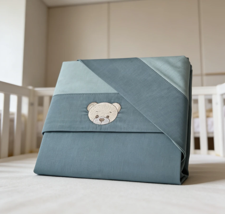 Set lenzuola 3 pz Teddy