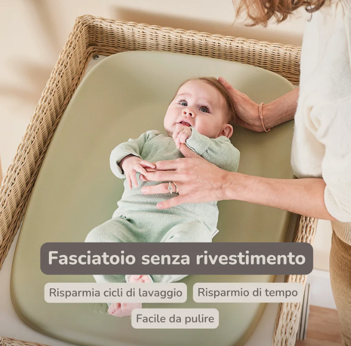 piano fasciatoio Nattou