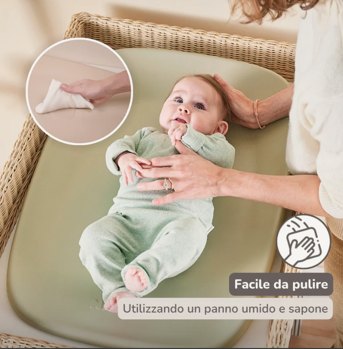 piano fasciatoio Nattou