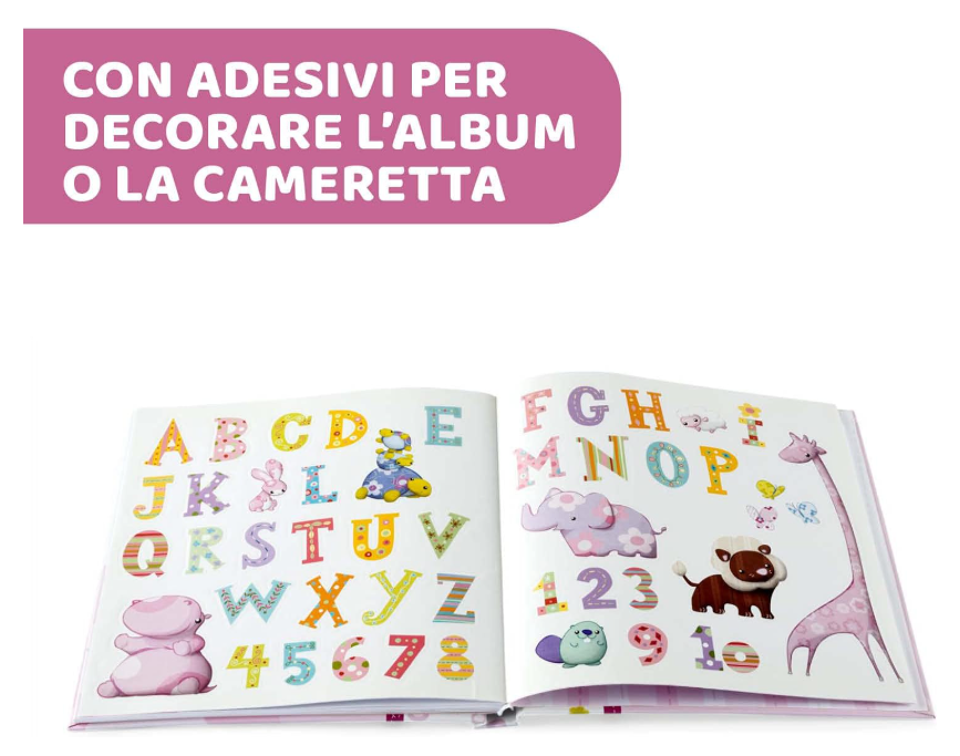 Album dei Ricordi Chicco