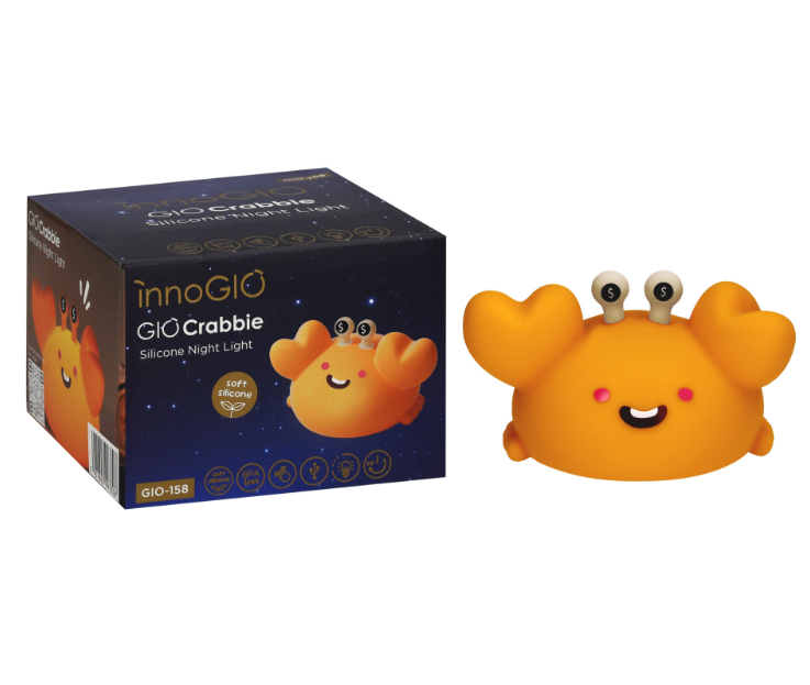 Luce Notturna crabbie Innogio
