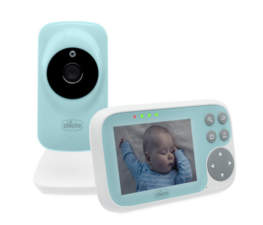 baby monitor start chicco
