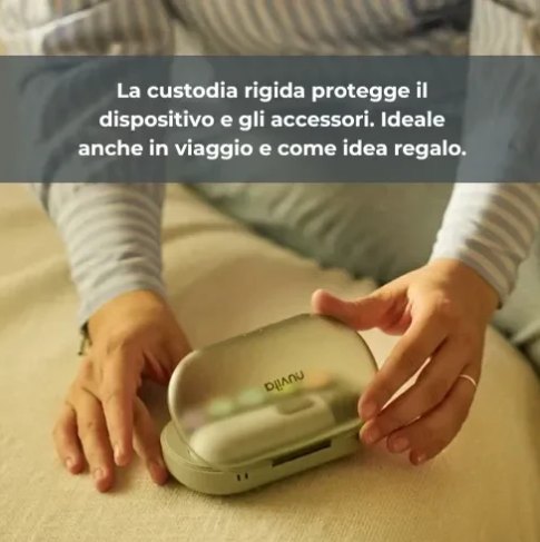 Limaunghie elettrico Nuvita