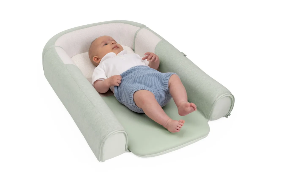 Riduttore mommy pod 4in1 olive - chicco