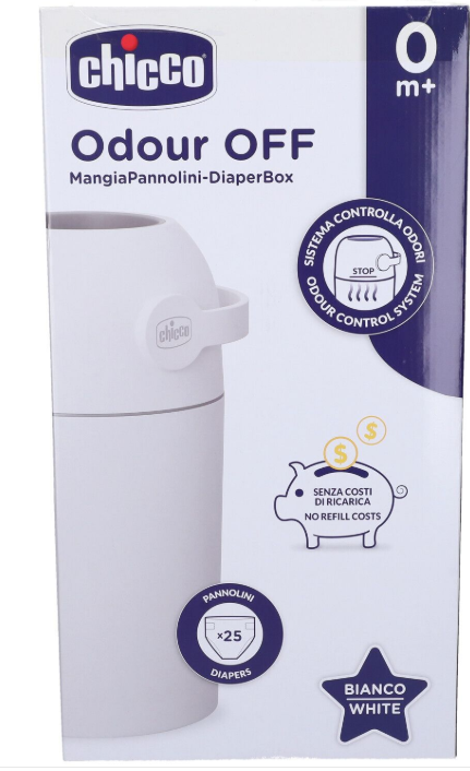 Chicco Odour OFF MangiaPannolini