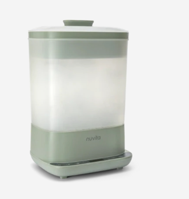 Sterilizzatore con Asciugatura 2 in 1 SteriDry - Nuvita