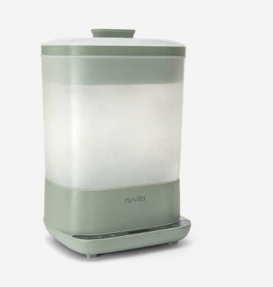 Sterilizzatore con Asciugatura 2 in 1 SteriDry - Nuvita