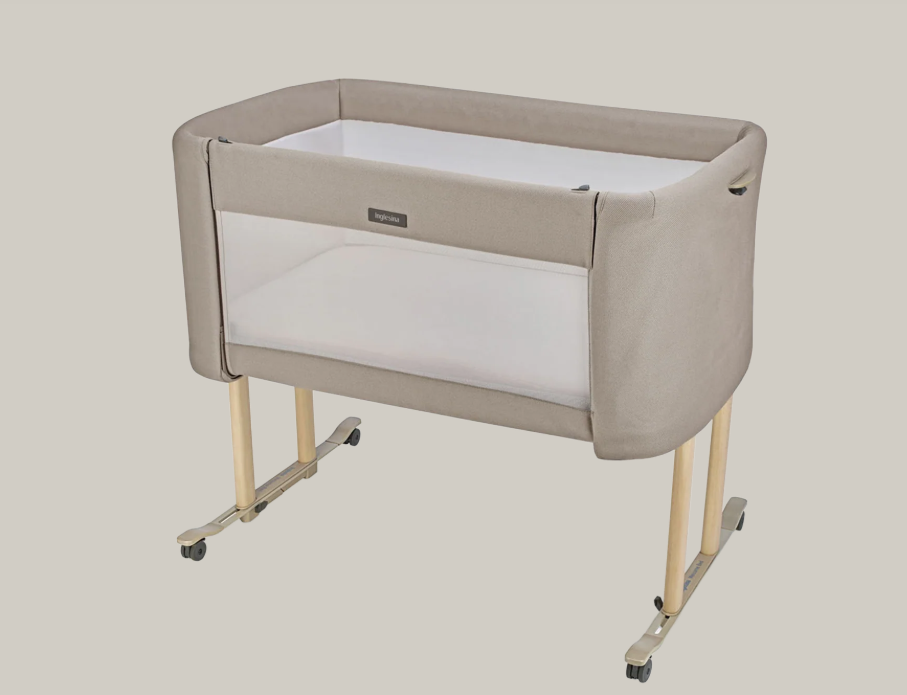 culla fianco letto Welcome Bed inglesina