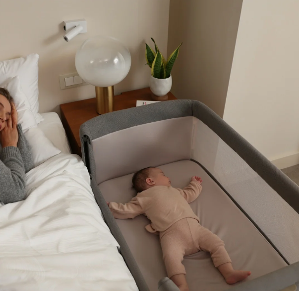 culla fianco letto Welcome Bed inglesina