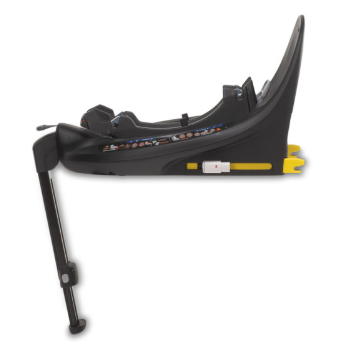 Base auto isofix rotante Disk I-Size Foppapedretti