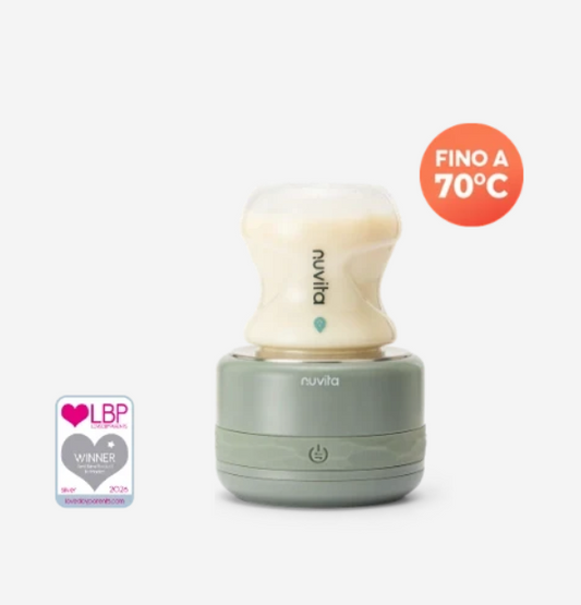 Scaldabiberon portatile nuvita universale Warm70