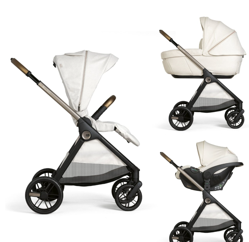 Trio Bellagio Gran Comfort con Kory Plus