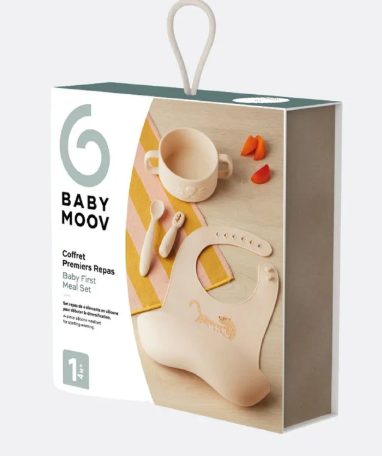 set pappa baby moov