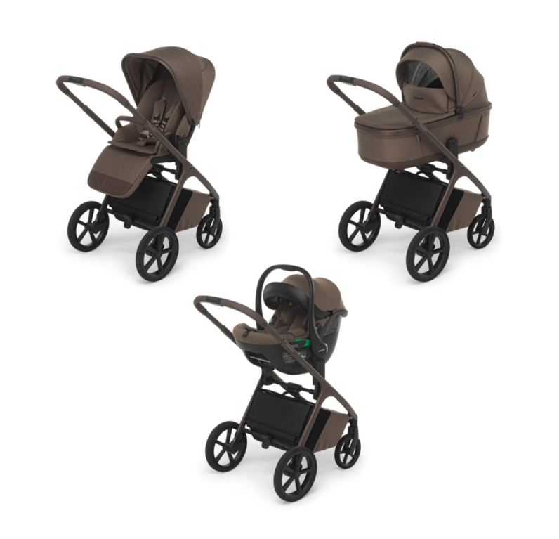 Trio Foppapedretti Commander