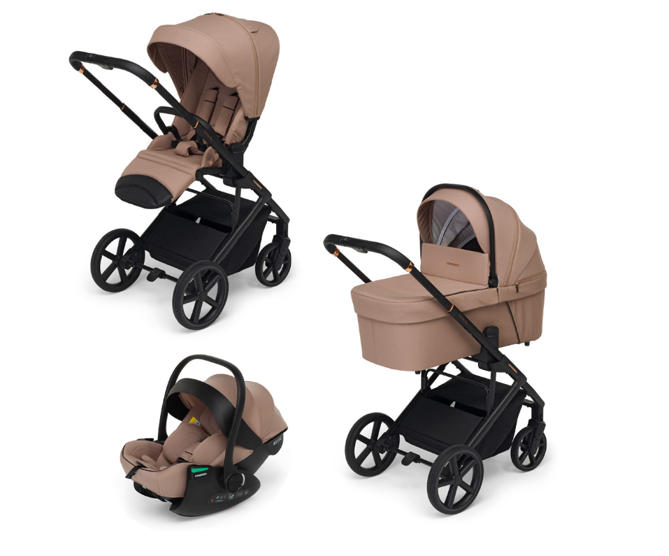 Trio Foppapedretti TicToc Pro