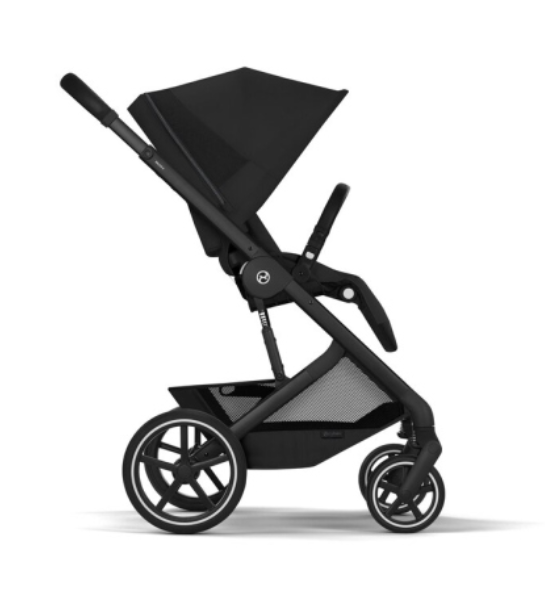 Cybex Gold Trio New Balios S Lux 2026