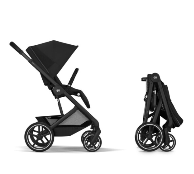 Cybex Gold Trio New Balios S Lux 2026