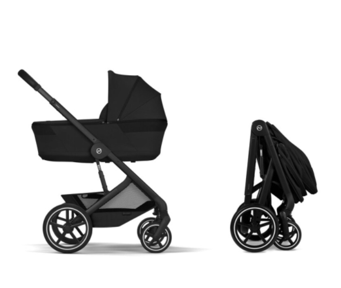Cybex Gold Trio New Balios S Lux 2026