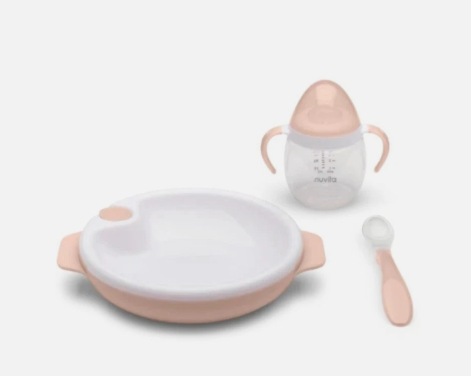 Set pappa Nuvita 6m+
