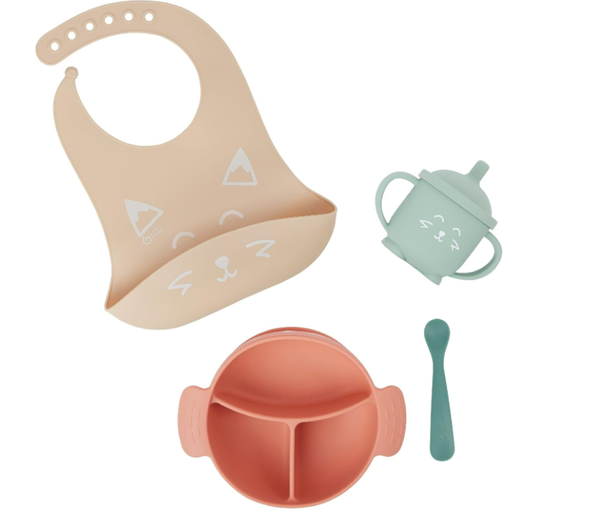 Set Pappa Baby Moov learn'isy kit