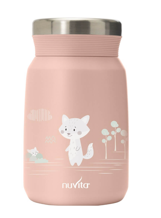 Thermos Nuvita portapappa