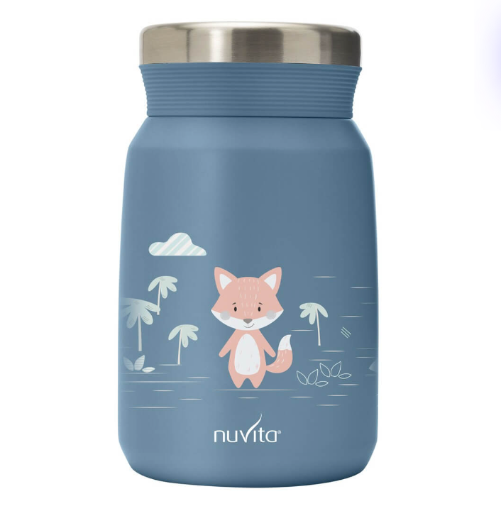 Thermos Nuvita portapappa
