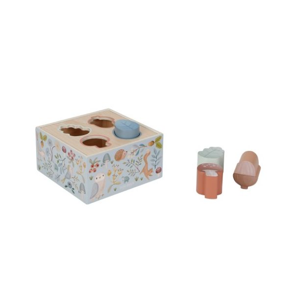 Little Dutch Shape Sorter