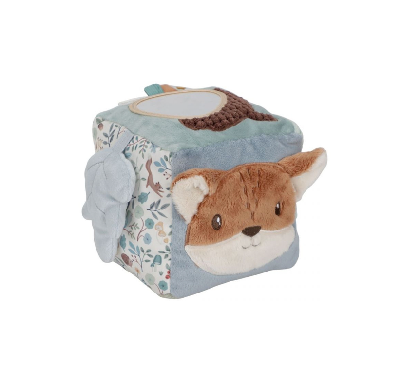 Cubo Morbido Little Dutch Multi-attività