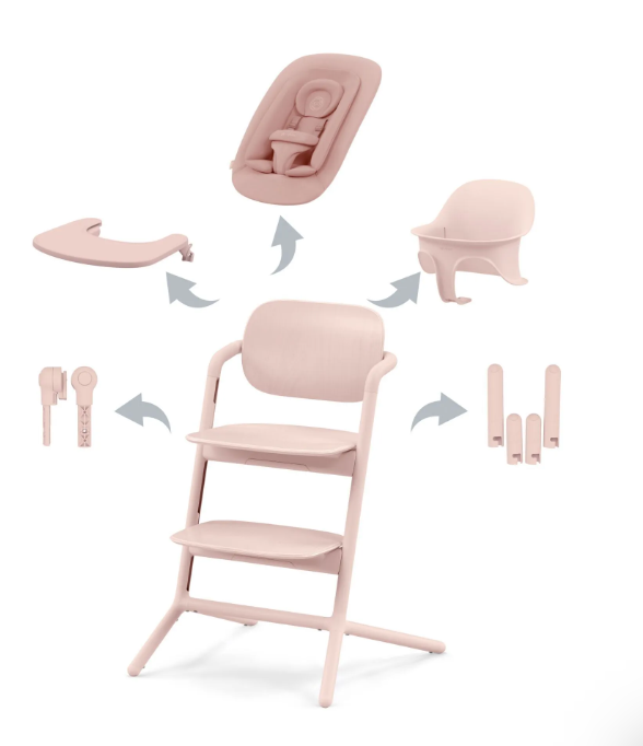 Cybex Gold Seggiolone Lemo 4 in 1