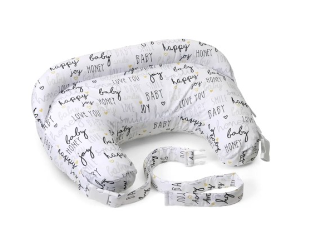 Cuscino Allattamento Boppy Deluxe Chicco
