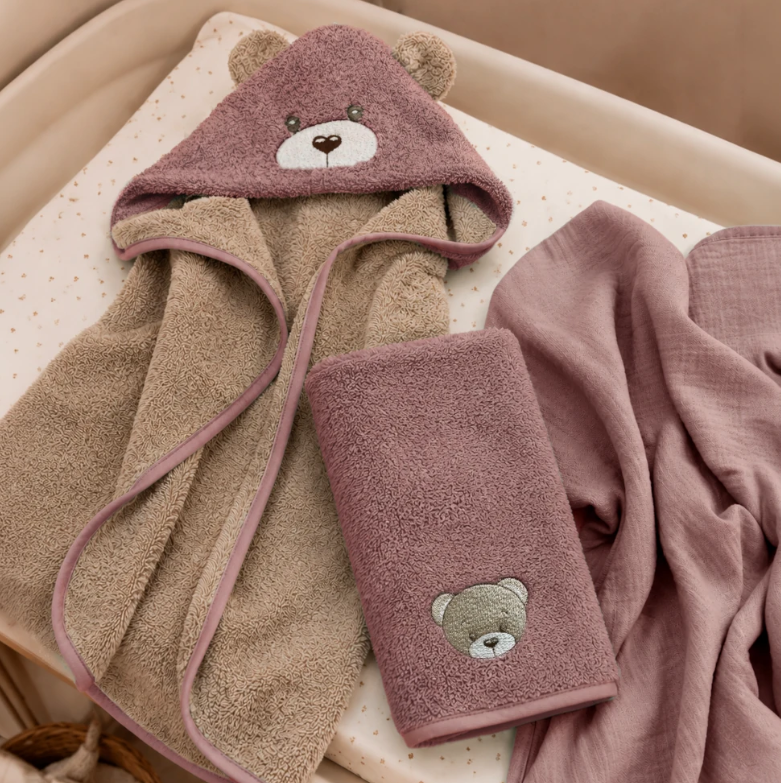 Mini Coccole Box Teddy