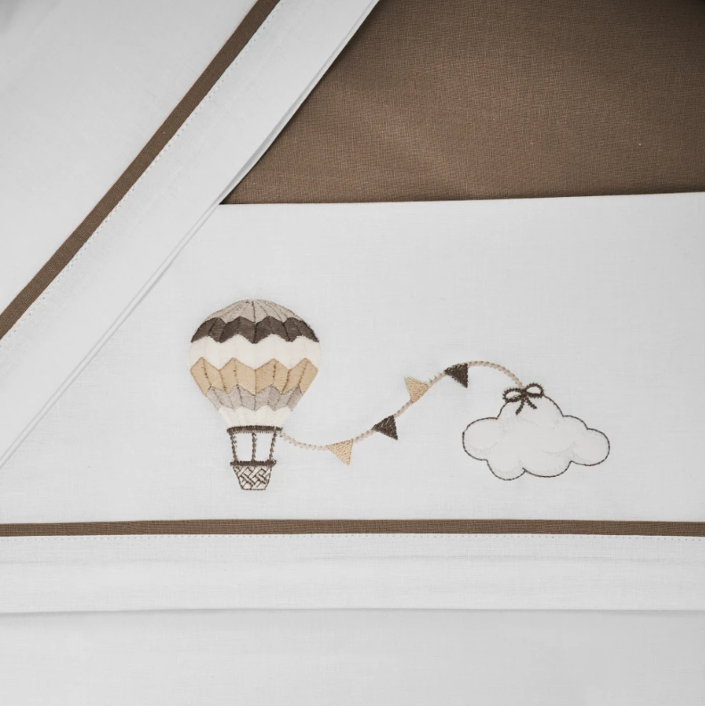Set lenzuola 3 pz Balloon