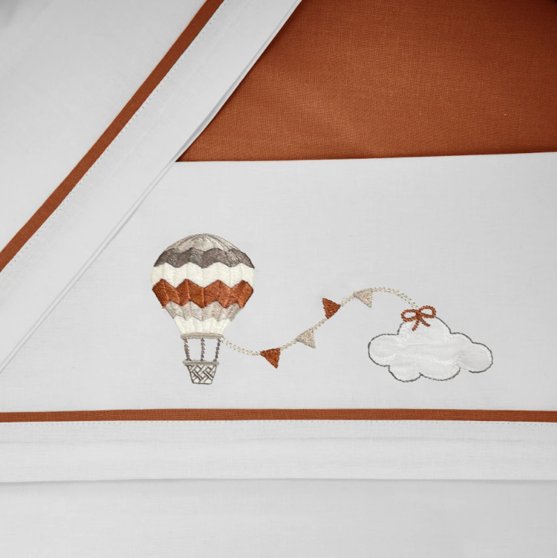 Set lenzuola 3 pz Balloon