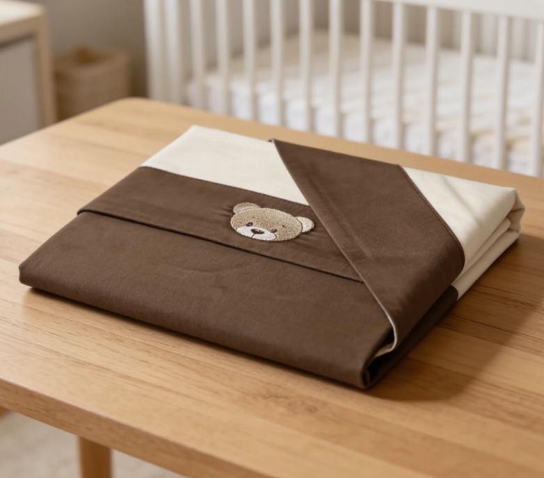 Set lenzuola 3 pz Teddy