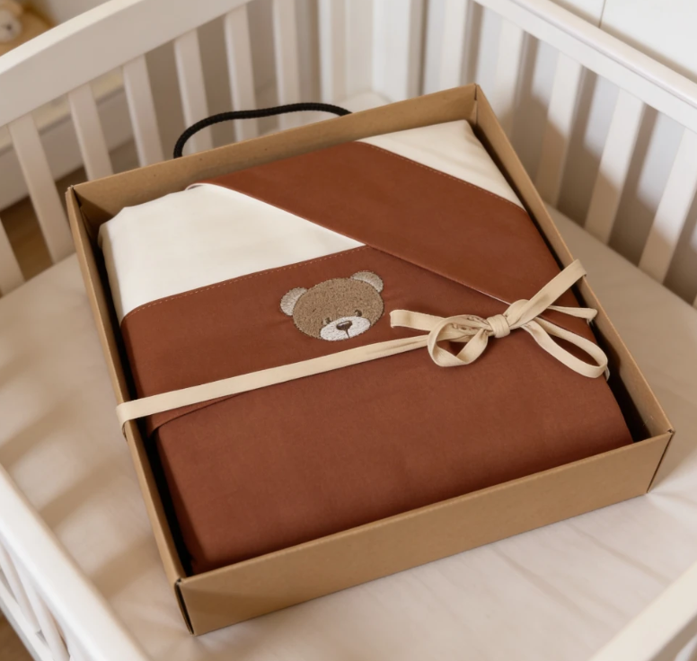 Set lenzuola 3 pz Teddy