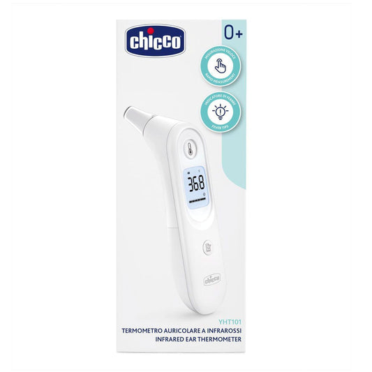 408 TERMOMETRO CHICCO AURICOLARE