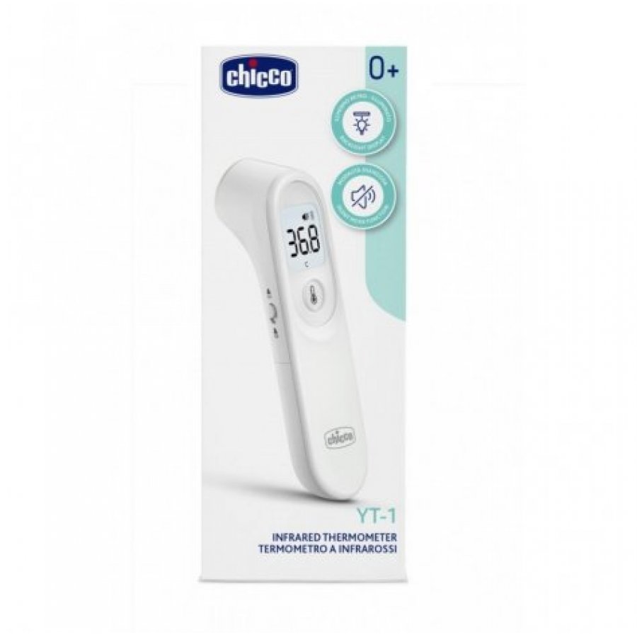 411 TERMOMETRO CHICCO FRONTALE