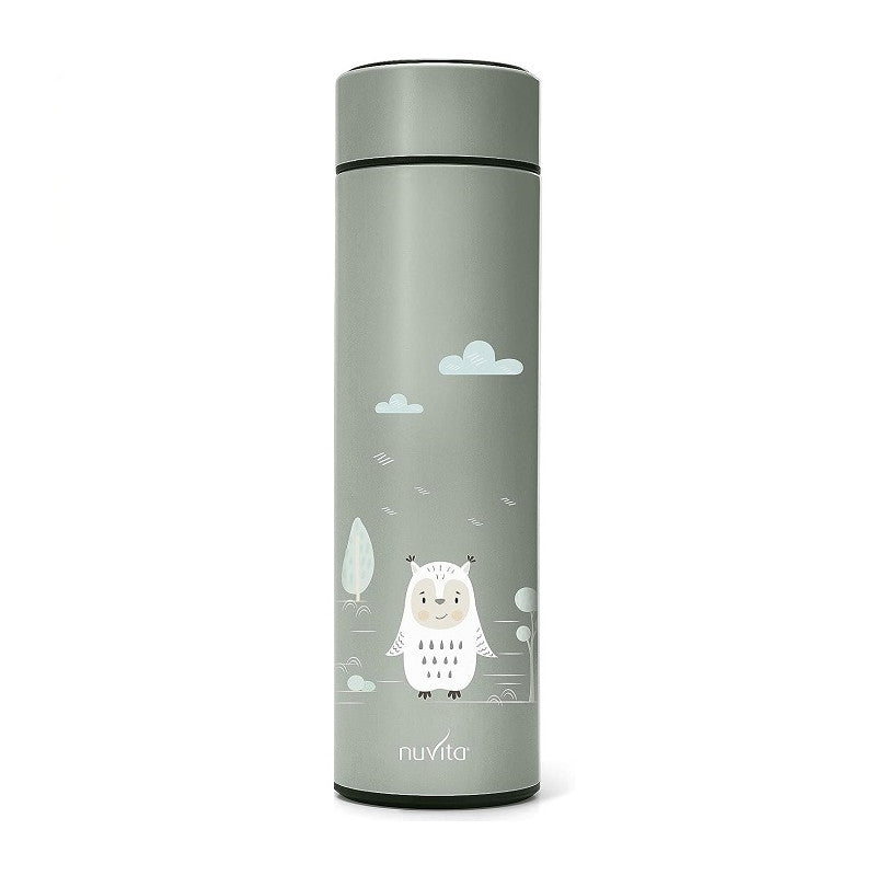 425 THERMOS NUVITA LIQUIDI GRIGIO