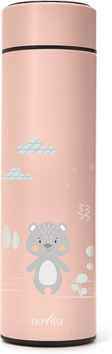 420 THERMOS NUVITA LIQUIDI ROSA
