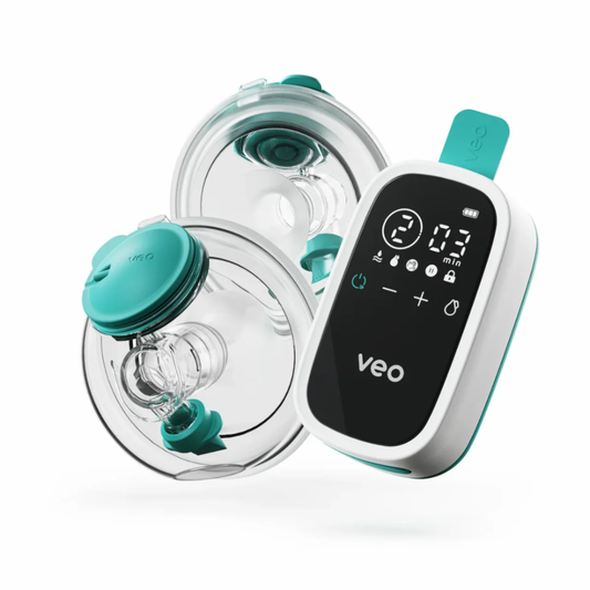 376 TIRALATTE DOPPIO VEO PORTATILE