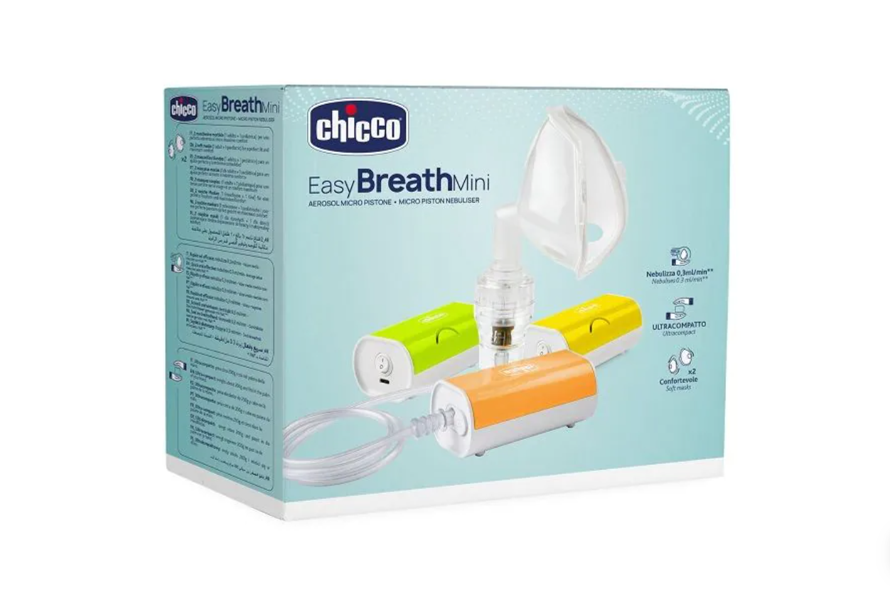 478 - aerosol easy breath micro pistone