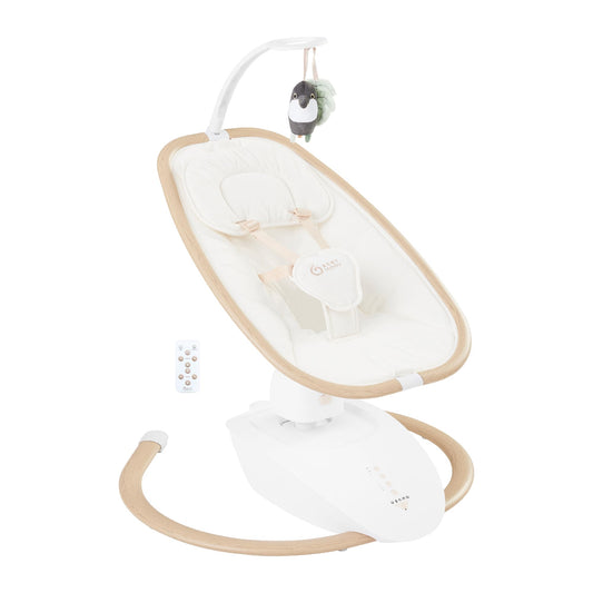 altalena baby moov swoon up beige 291