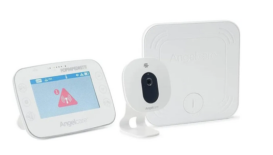 baby monitor foppa video angelcare 287