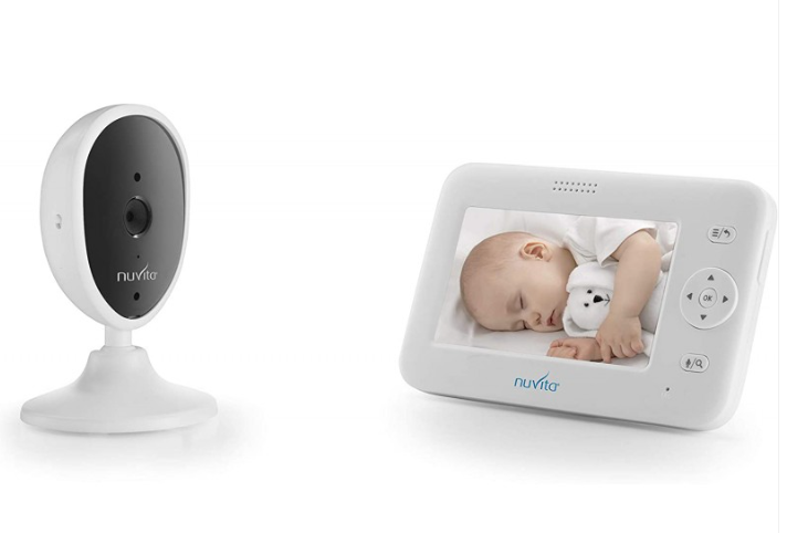 323 - Nuvita Video Baby Monitor