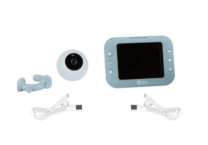 YOO ROLL Baby monitor video