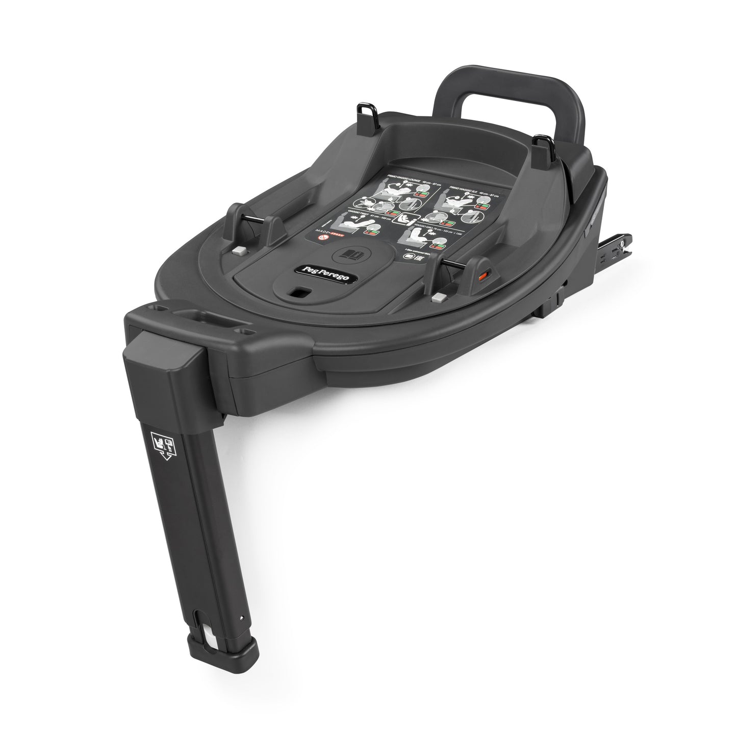 370 base auto peg perego viaggio giro